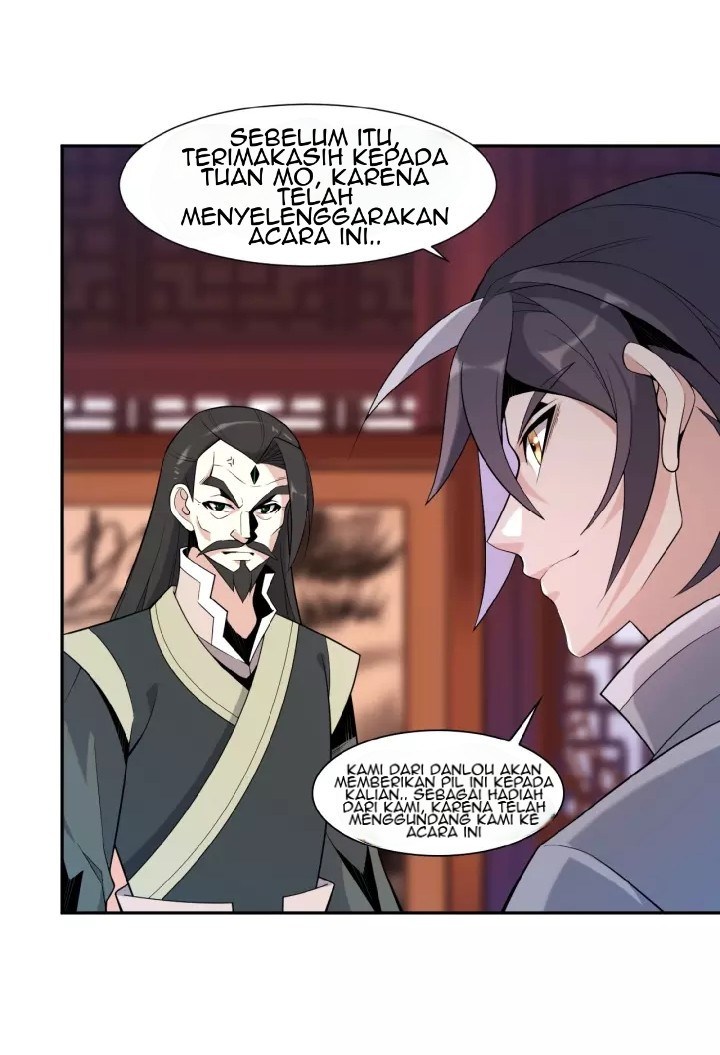 World Of Immortals 2 Chapter 11 Gambar 35
